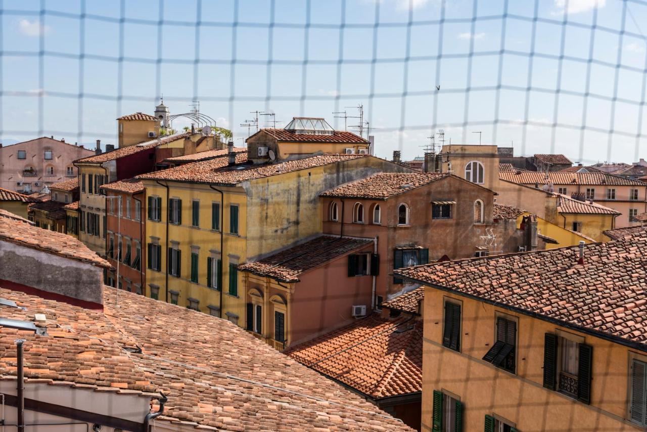 Appartamento Nella Torre del Poschi Pisa Esterno foto