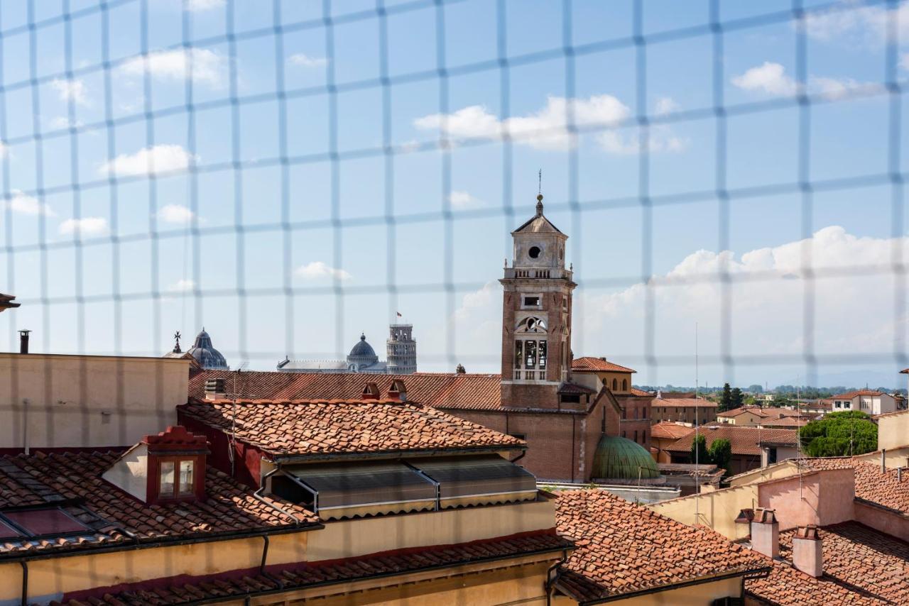 Appartamento Nella Torre del Poschi Pisa Esterno foto