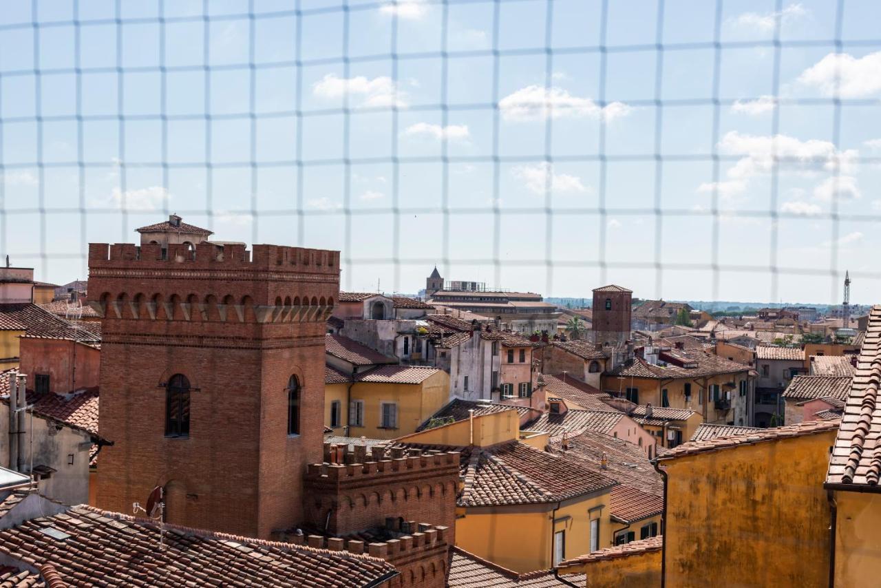 Appartamento Nella Torre del Poschi Pisa Esterno foto